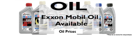 Exxon Oil