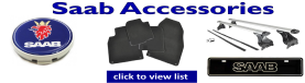 Saab Accessories Brochure